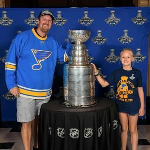 Meet your Posher, Andy